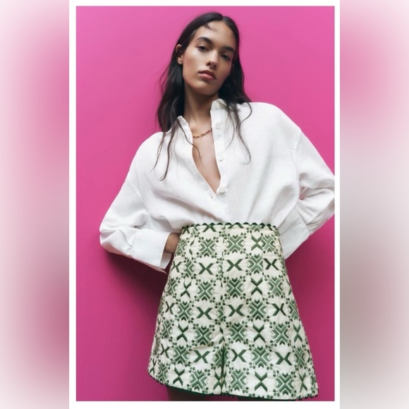 Zara Pants - Zara Shorts
